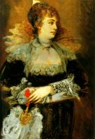 Hans Makart - hanna klinkosch